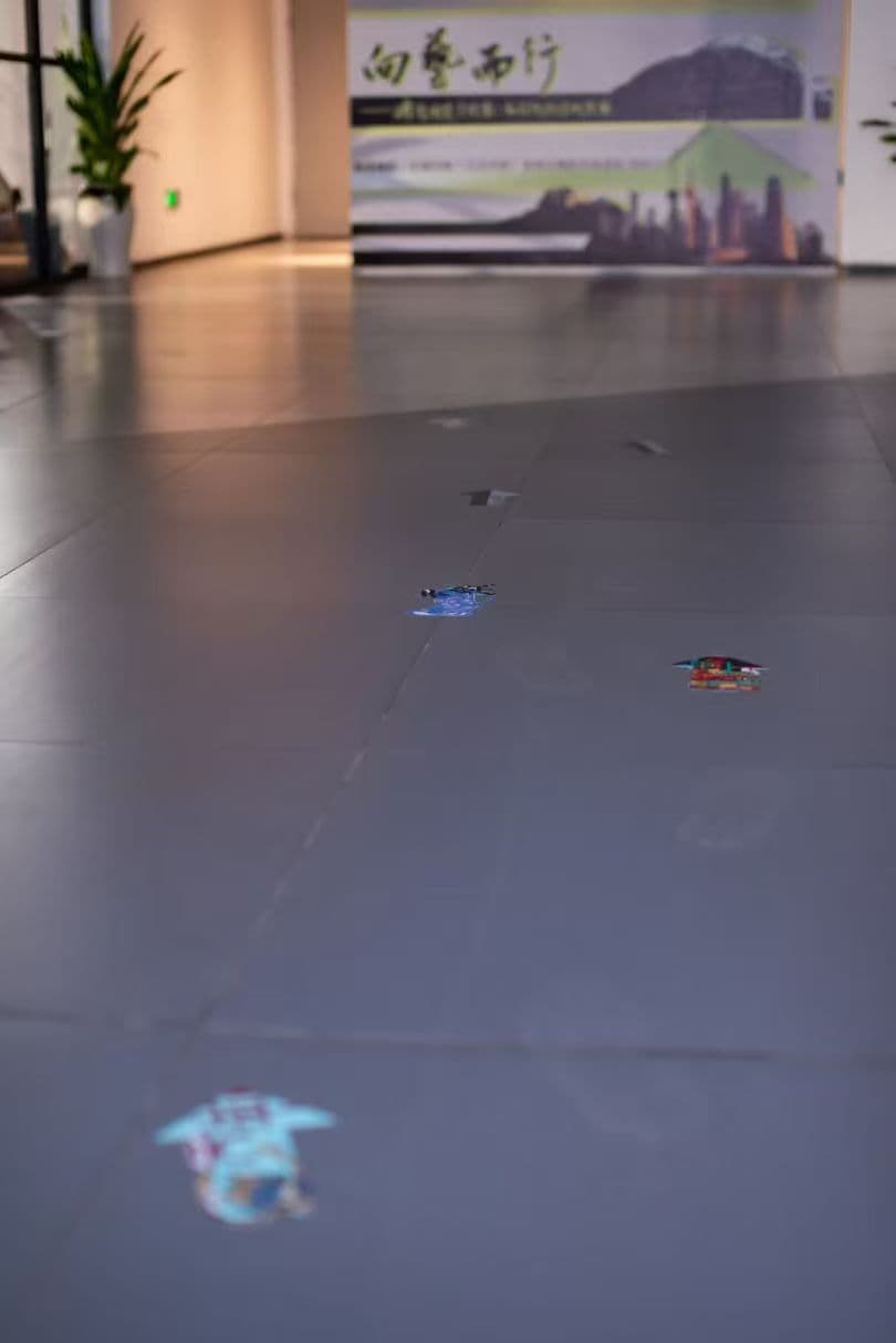 Floor wayfinding 02