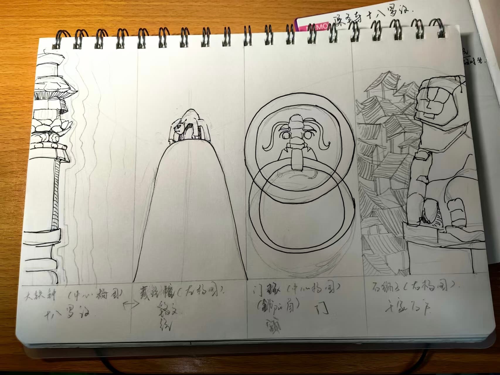 Sketchbook 01